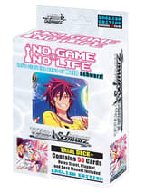 No Game No Life Trial Deck+