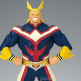 All Might - My Hero Academia - 10th Anniversary - Banpresto