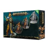 Warhammer Age of Sigmar - Stormcast Eternals + Paint Set