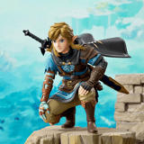 Link - The Legend of Zelda Tears of the Kingdom - Figurizm Alpha - Sega