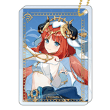 Nilou (Colotta Charm) - Genshin Impact - Acrylic Keychain - miHoYo