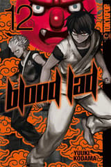Blood Lad Band 12