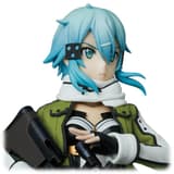 Sinon - GGO Version - Real Action Heroes (RAH) 698