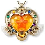 Transformation Brooch Season Sailor Stars - Eternal Moon Article - Sailor Moon Miniaturely Tablet 3