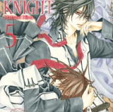 Vampire Knight Pearls - Carlsen - Band 05