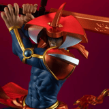 Flame Swordsman - Yu-Gi-Oh! Monsters Chronicle - Megahouse