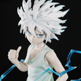 Killua Zoldyck - Hunter X Hunter - Kitsune Statue