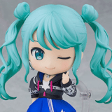 Nendoroid 2089 Hatsune Miku - Street SEKAI
