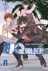 UQ Holder! 16