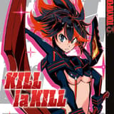 Kill la Kill - TokyoPop - Band 02