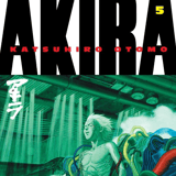 EN Akira - Kodansha Comics - Vol. 5 - englische Ausgabe
