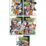 Pokémon – Manga Pack 13 – Bundle 13: Black and White