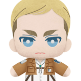 Erwin Smith - Attack on Titan - Plüschfigur (Tomonui Series Vol. 2) - Banpresto