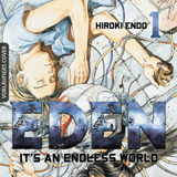 Eden – Master Edition - Egmont - Vol. 1