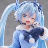 Hatsune Miku / Snow Miku - Snow Miku All Stars - 2012 Ver. - AMP - Artist MasterPiece+ - Taito