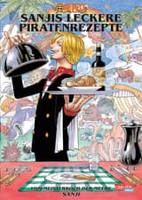 Sanjis Leckere Piratenrezepte