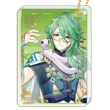Baizhu (Colotta Charm) - Genshin Impact - Acrylic Keychain - miHoYo