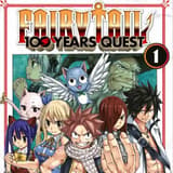 Fairy Tail 100 Years Quest - Carlsen - Vol. 1