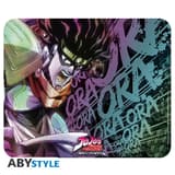 "Ora Ora" - Flexibles Mousepad - JoJo's Bizarre Adventure - AbyStyle