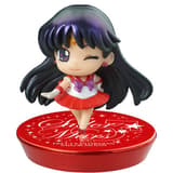 Sailor Mars Version B - Glitter Version -  Bishoujo Senshi Sailor Moon Petit Chara Land 1