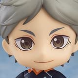 Nendoroid 665 Koushi Sugawara (Haikyuu!!) – Re-Release