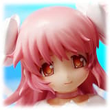 Ultimate Madoka mit Figure JAPAN Magazin
