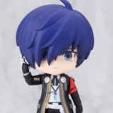 Persona 3 Protagonist - Oshi Works Mini - Kotobukiya