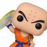 Krillin - Destructo Disc - Dragon Ball Funko POP!
