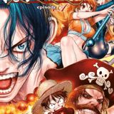 One Piece: Episode A - Carlsen - Band 2