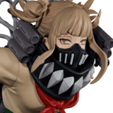 Himiko Toga - My Hero Academia - The Evil Villains Plus - Banpresto