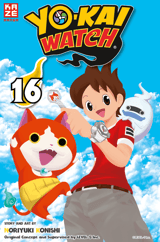 Yo–Kai Watch Band 16