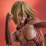 Annie Leonhart - Female Titan - L - Attack on Titan Pop Up Parade - Good Smile Company