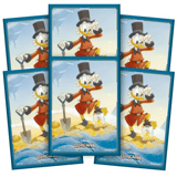 Disney Lorcana - Die Tintenlande - Kartenhüllen Dagobert Duck - Ravensburger