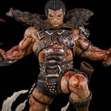 Zodd - The Immortal - Berserk - Epic Diorama - Oniri Creations