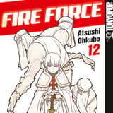 Fire Force - TokyoPop - Band 012