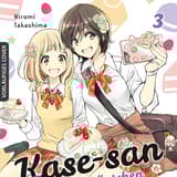 Kase-san and an Apron - Egmont - Band 03