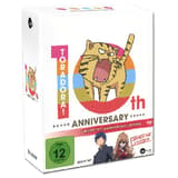 Toradora! - Limited 10th Anniversary Edition - DVD Komplettbox