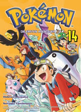 Pokémon - Die ersten Abenteuer Band 14