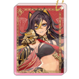 Dehya (Colotta Charm) - Genshin Impact - Acrylic Keychain - miHoYo