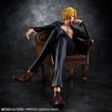 Sanji -  Ver.R - POP Portrait of Pirates SOC - Megahouse