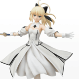 Altria Pendragon - Saber Lily- SPM - Sega