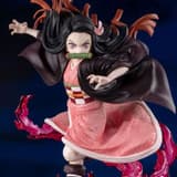 Nezuko Kamado - Blood Demon Art - Figuarts Zero - Bandai Spirits