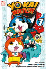 Yo–Kai Watch Band 7