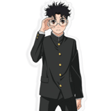 Ken Takakura / Okarun - DAN DA DAN - Acrylaufsteller - Abystyle