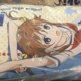 Akeno Misaki - pillow - Dakimakura 70 x 30 cm