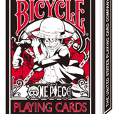 One Piece - Bicycle Playing Cards - Brujula