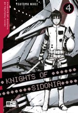 Knights of Sidonia 04