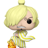 Sangoro / Sanji - Wano - One Piece Funko POP!