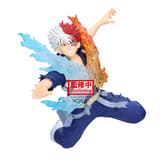Shoto Todoroki - My Hero Academia - The Amazing Heroes-Plus - Banpresto