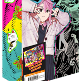 Dandadan - Crunchyroll - Vol. 01-05 with box